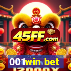001win bet